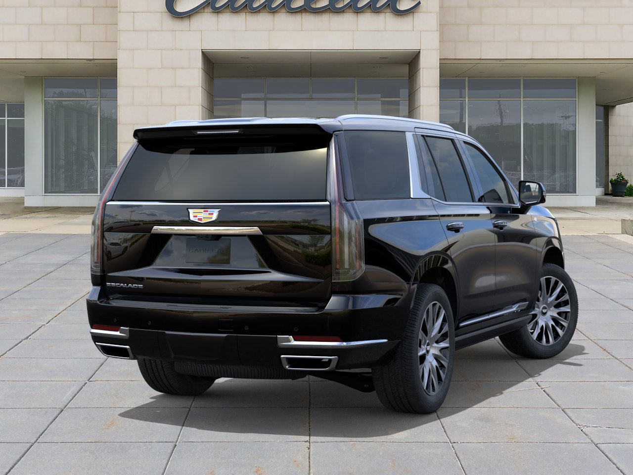 New 2027 CADILLAC Escalade 4WD Platinum Luxury SUV