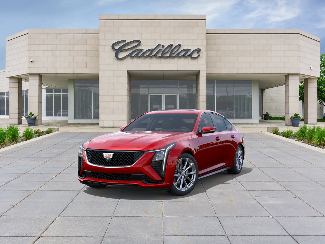2026 Cadillac CT5 Sport - Photo 7