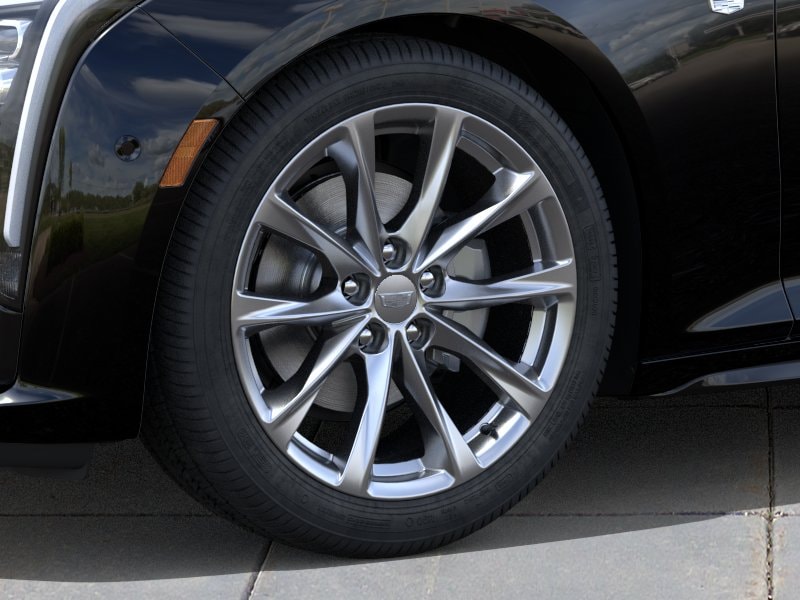 2026 Cadillac CT5 Sport - Photo 9