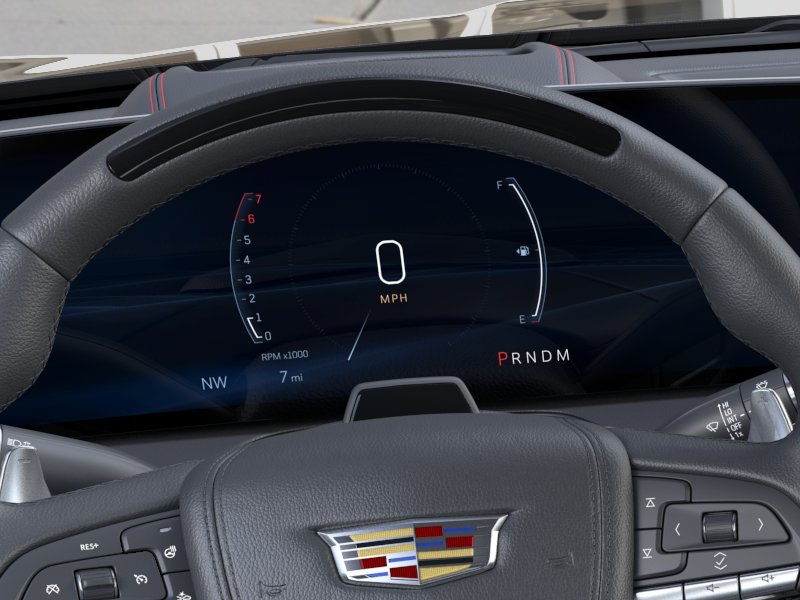 2026 Cadillac CT5 Sport - Photo 18