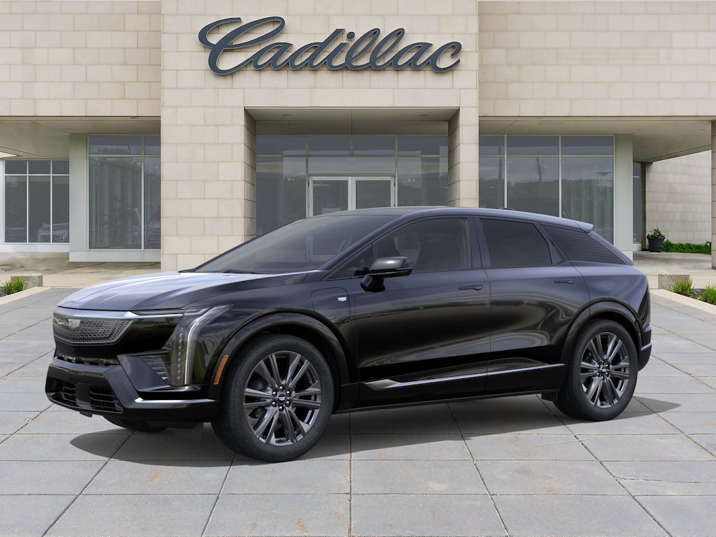 New 2027 CADILLAC OPTIQ Premium Sport SUV