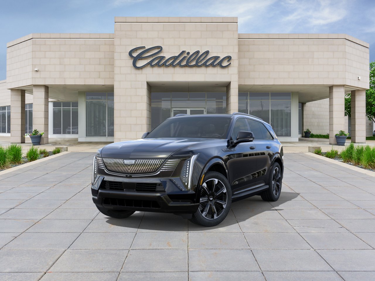2026 Cadillac Escalade IQ Premium Sport - Photo 8
