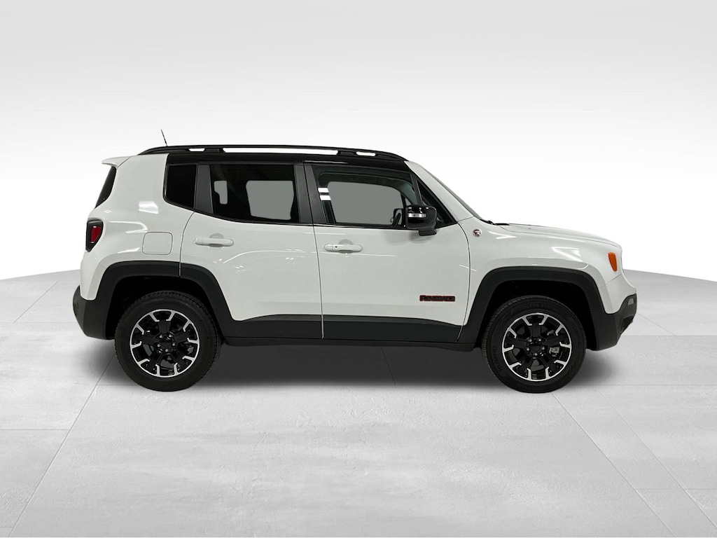 Used 2023 Jeep Renegade Trailhawk