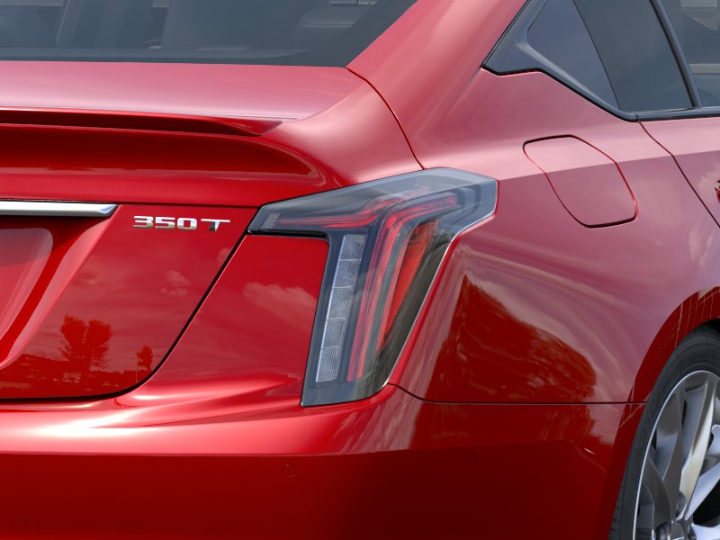 2026 Cadillac CT5 Sport - Photo 10