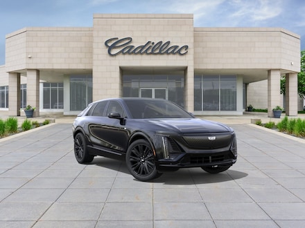 2026 CADILLAC LYRIQ Sport SUV