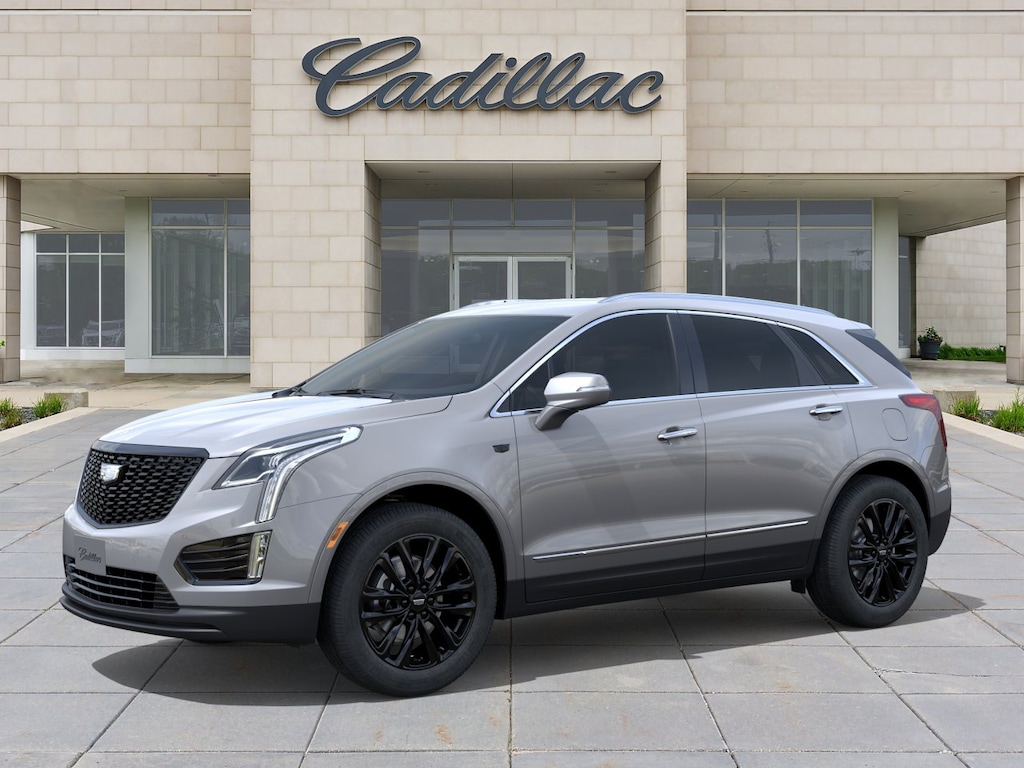 Used 2026 CADILLAC XT5 Luxury SUV