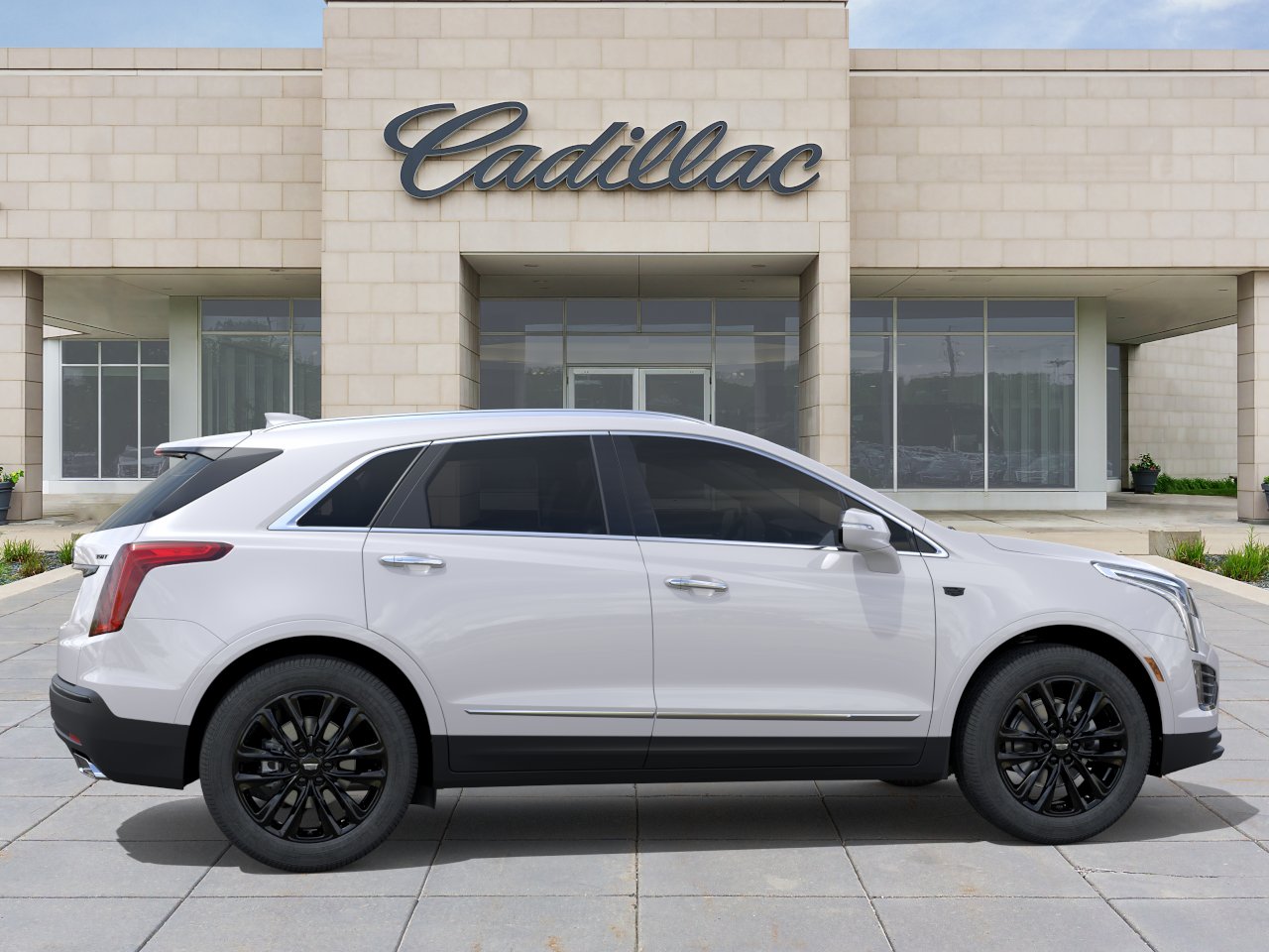 2026 Cadillac XT5 Luxury - Photo 5