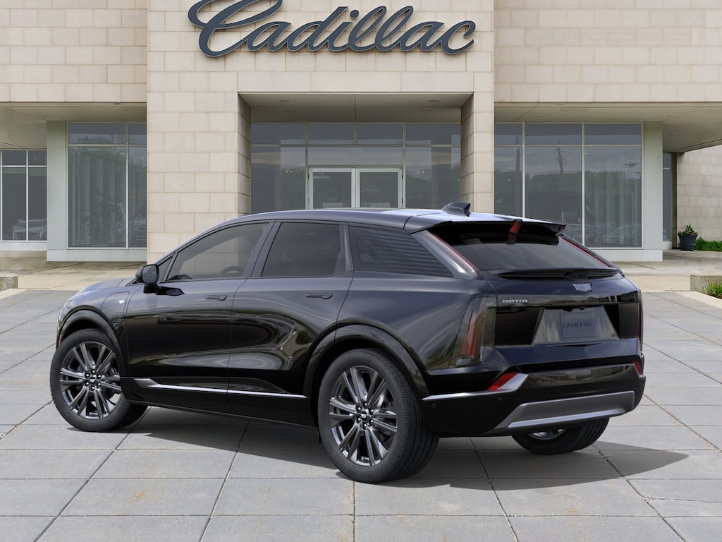 New 2027 CADILLAC OPTIQ Premium Sport SUV