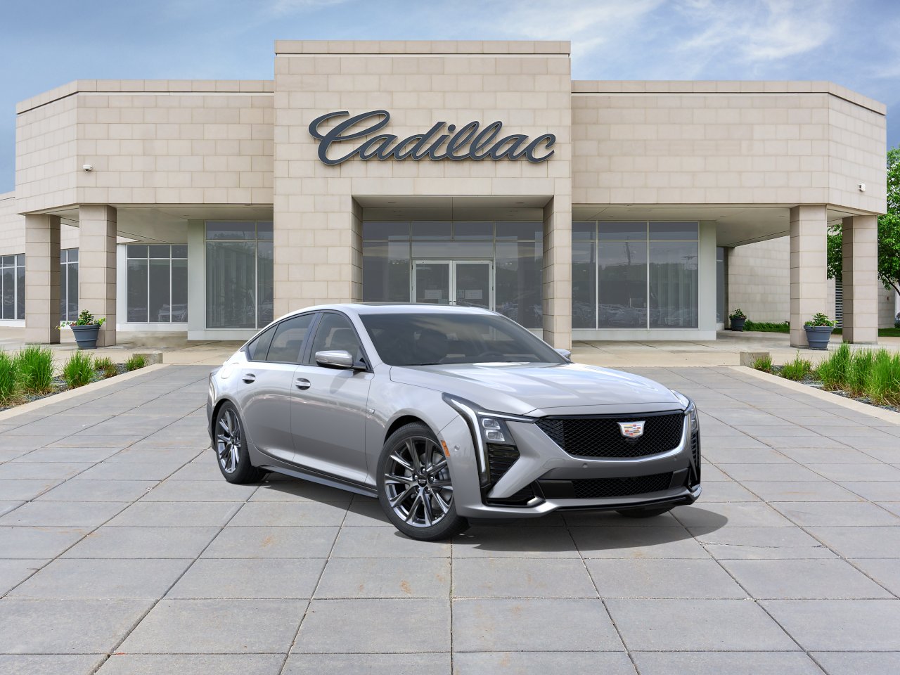 2026 Cadillac CT5