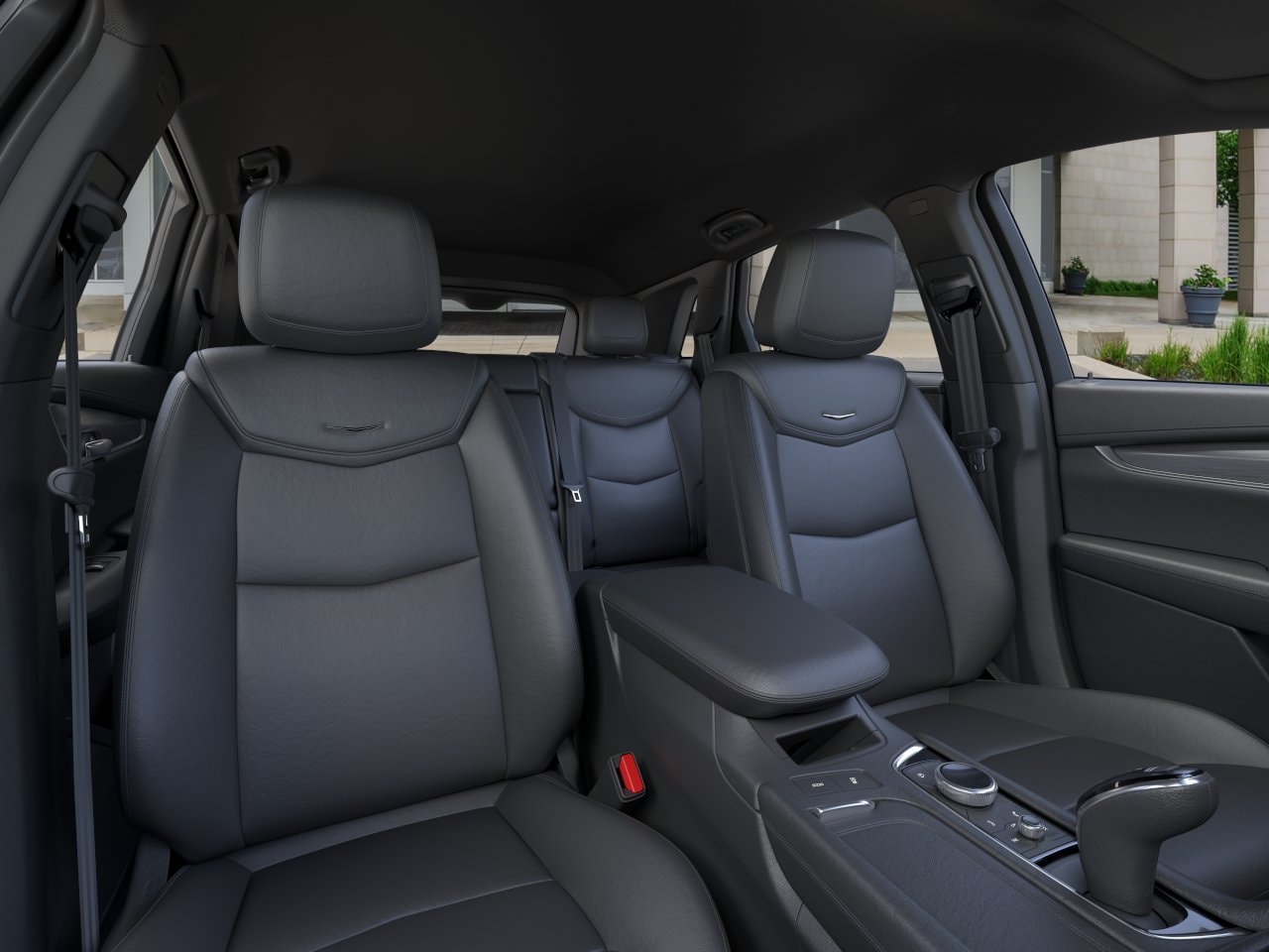 2026 Cadillac XT5 Luxury - Photo 16