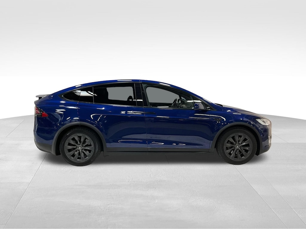 Used 2019 Tesla Model X 75D