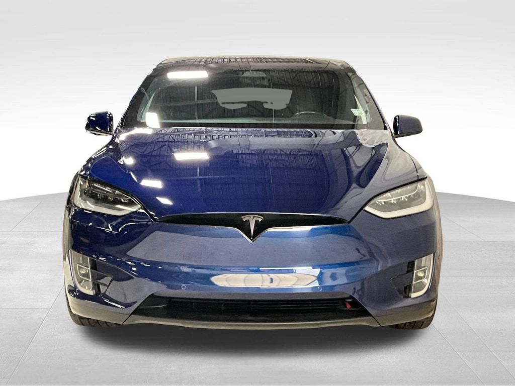 Used 2019 Tesla Model X 75D