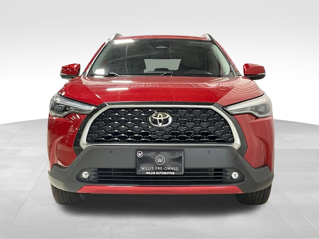 Used 2024 Toyota Corolla Cross XLE