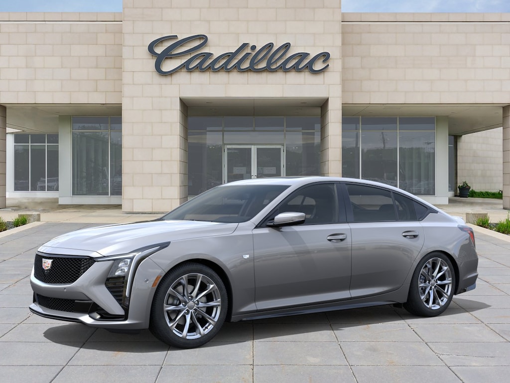 New 2026 CADILLAC CT5 Sport Sedan