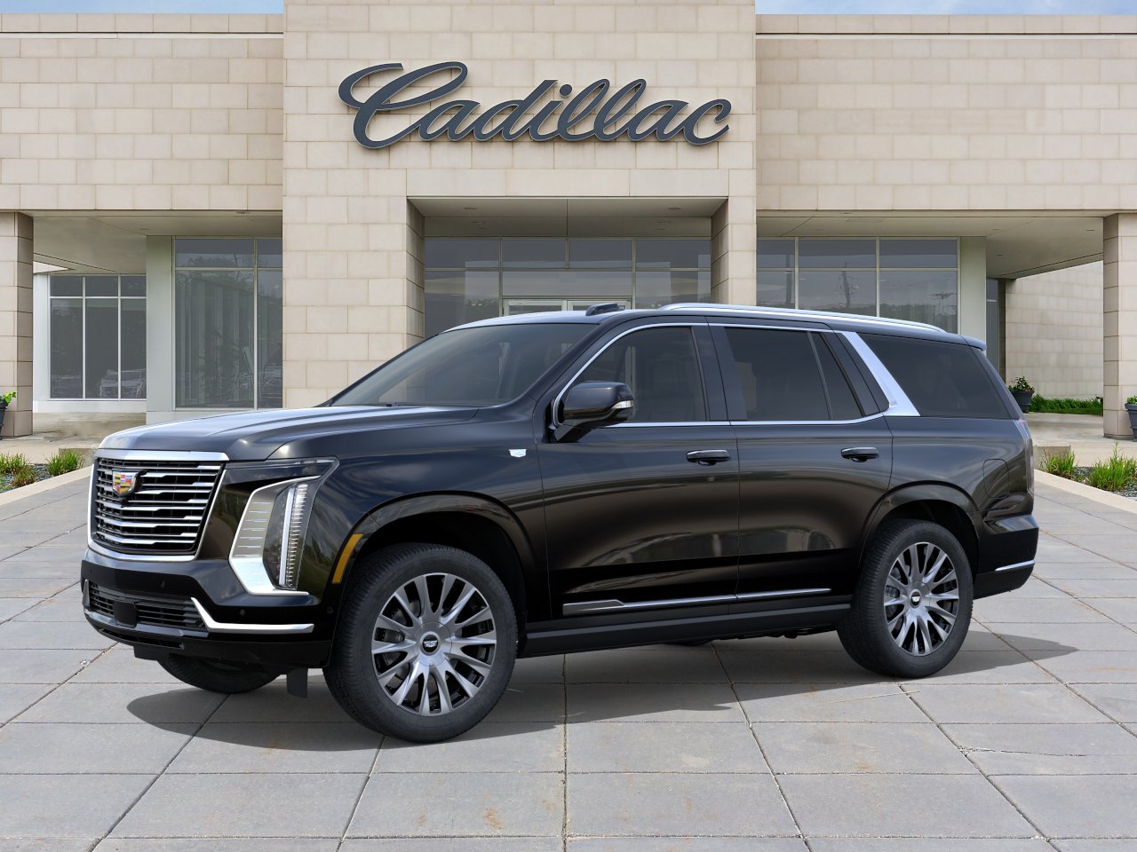 New 2027 CADILLAC Escalade 4WD Platinum Luxury SUV