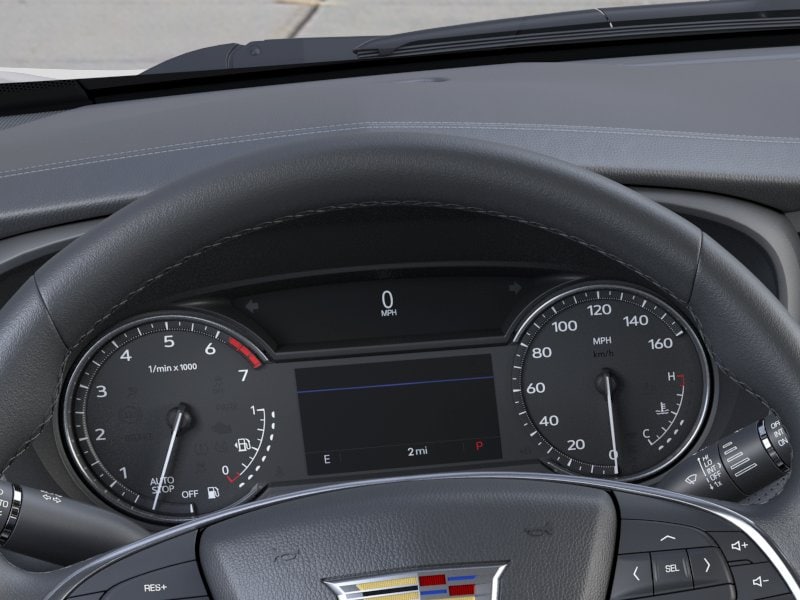 2026 Cadillac XT5 Luxury - Photo 18