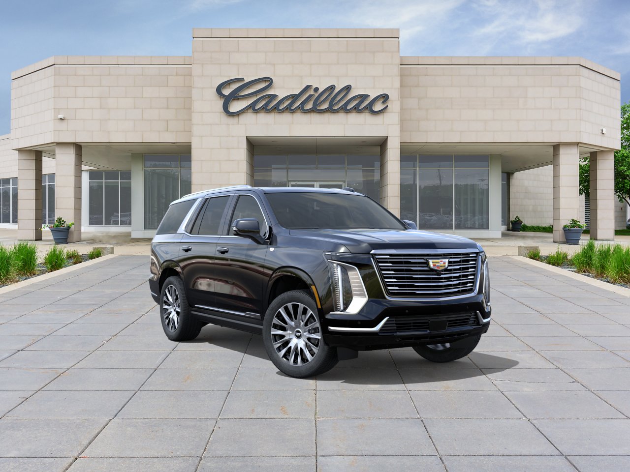  CADILLAC Escalade