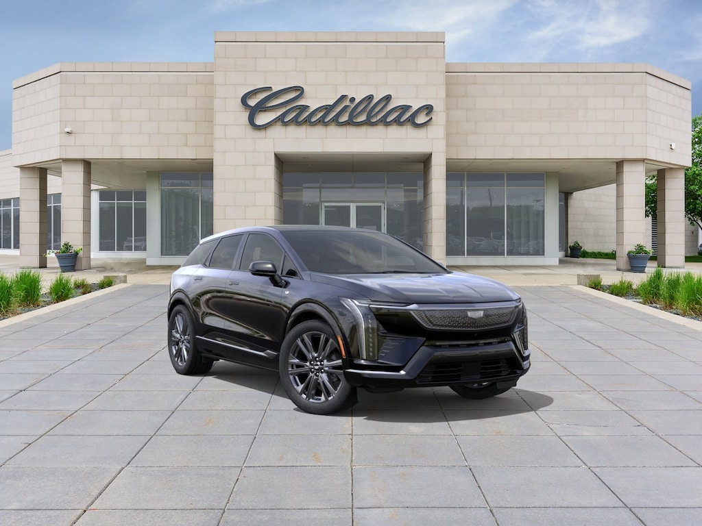 New 2027 CADILLAC OPTIQ Premium Sport SUV