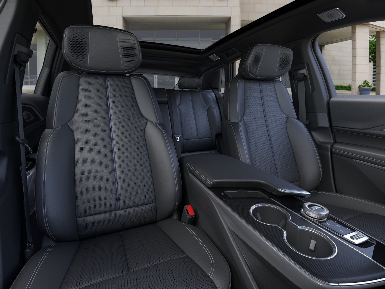 2026 Cadillac LYRIQ V - Photo 15