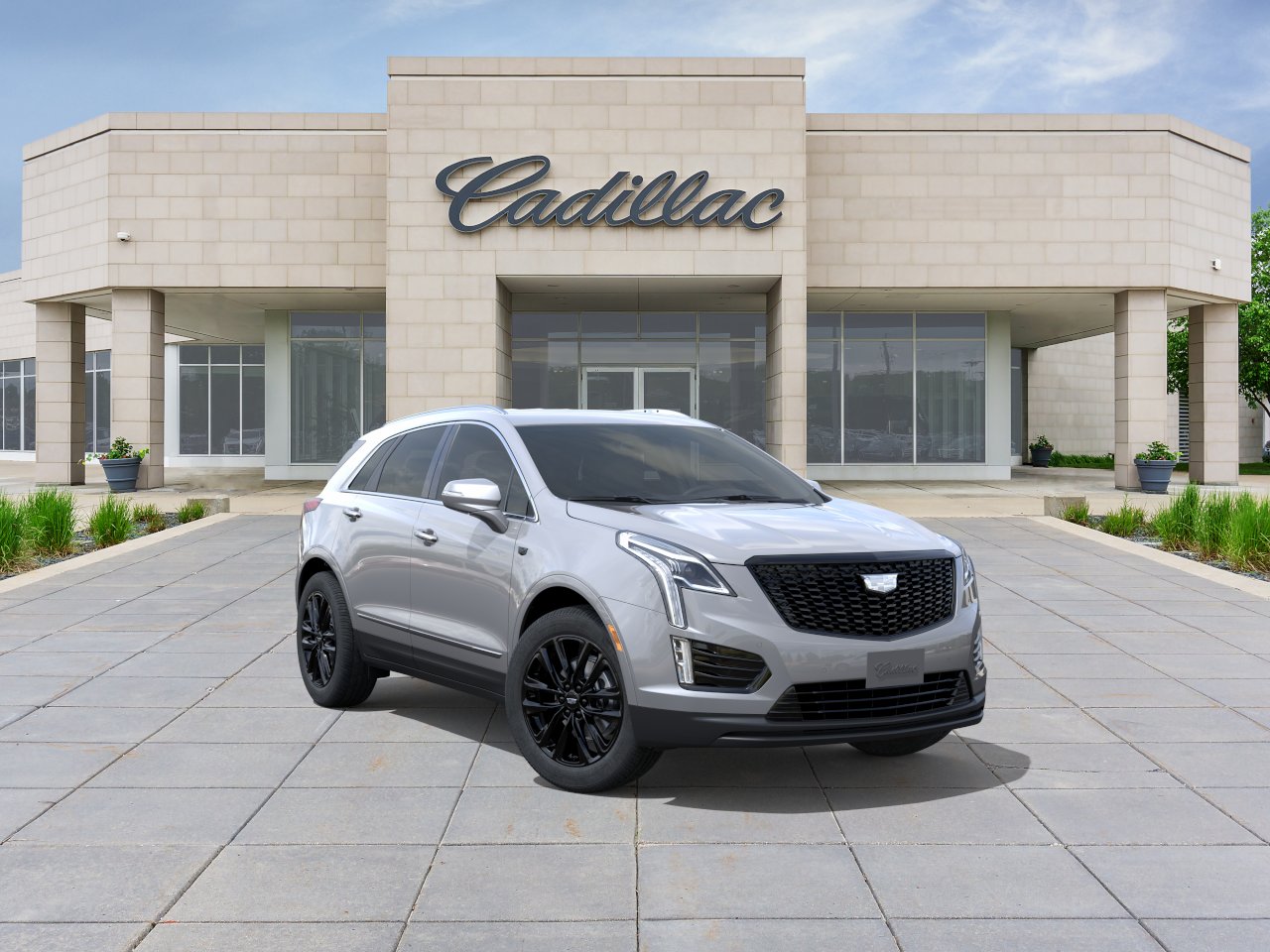 2026 CADILLAC XT5 Luxury SUV