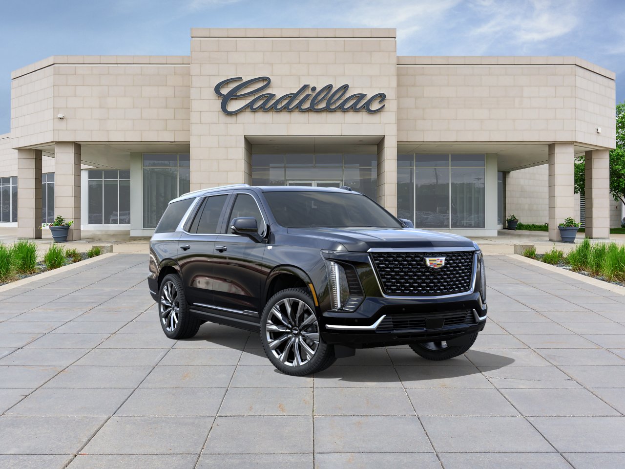 2027 CADILLAC Escalade SUV 