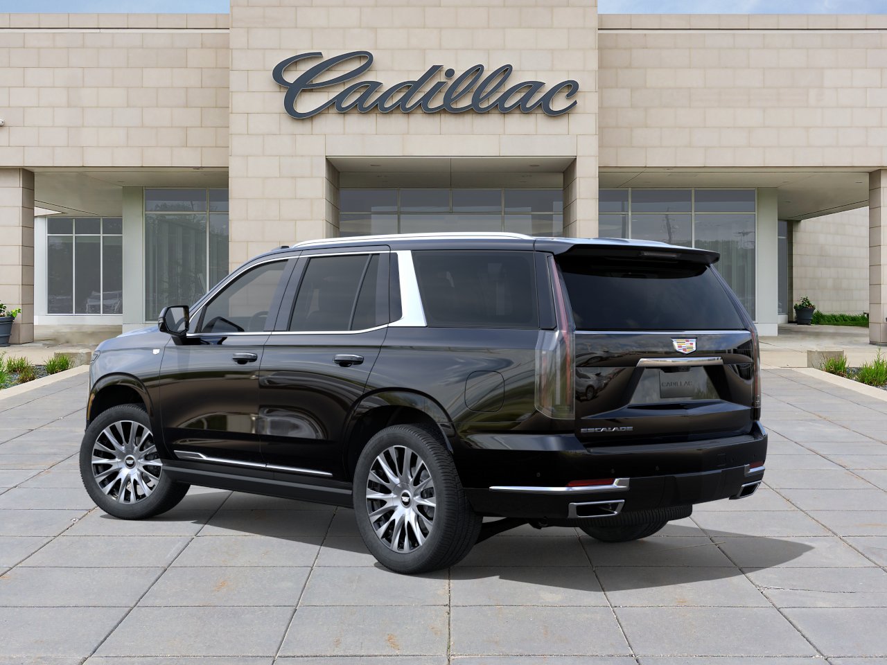 New 2027 CADILLAC Escalade 4WD Platinum Luxury SUV