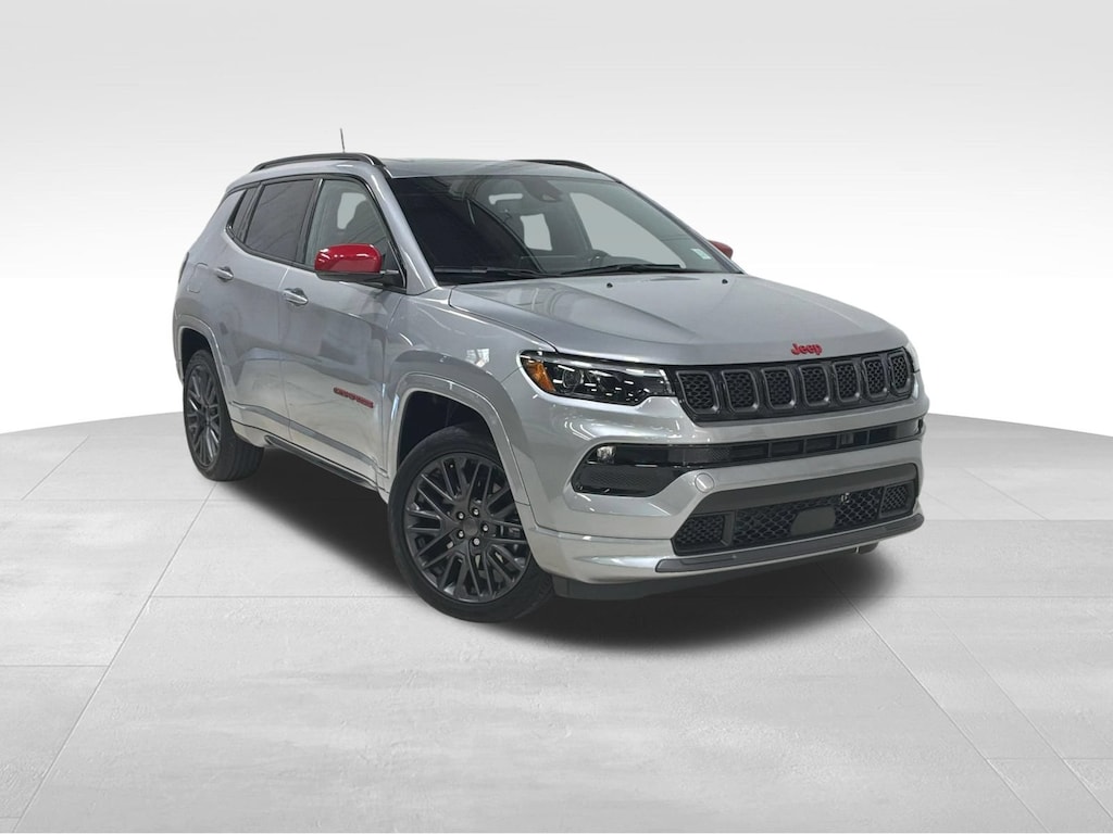Used 2023 Jeep Compass (RED) Edition