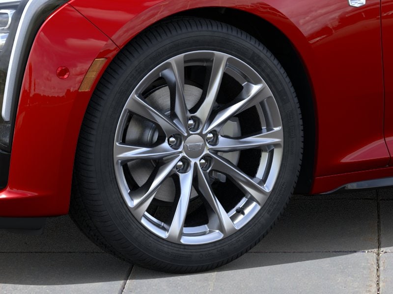 2026 Cadillac CT5 Sport - Photo 8