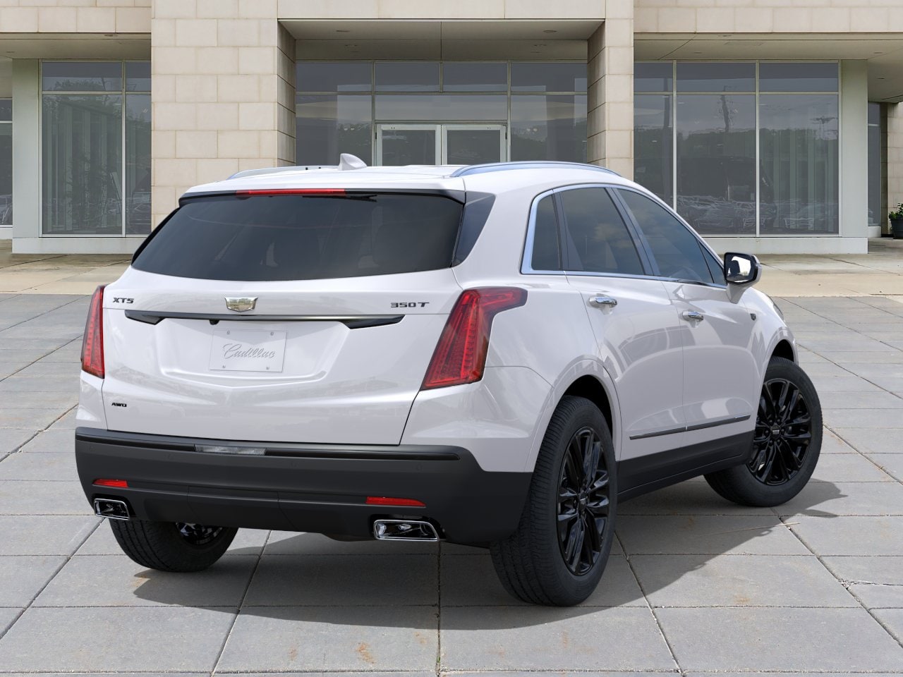 2026 Cadillac XT5 Luxury - Photo 4