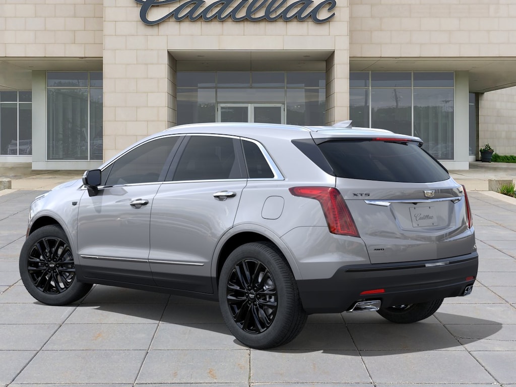 Used 2026 CADILLAC XT5 Luxury SUV