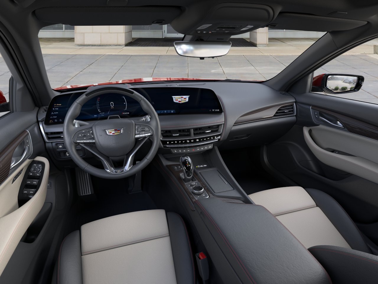 2026 Cadillac CT5 Sport - Photo 14