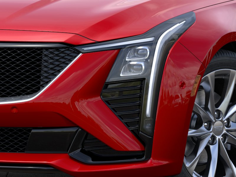 2026 Cadillac CT5 Sport - Photo 9