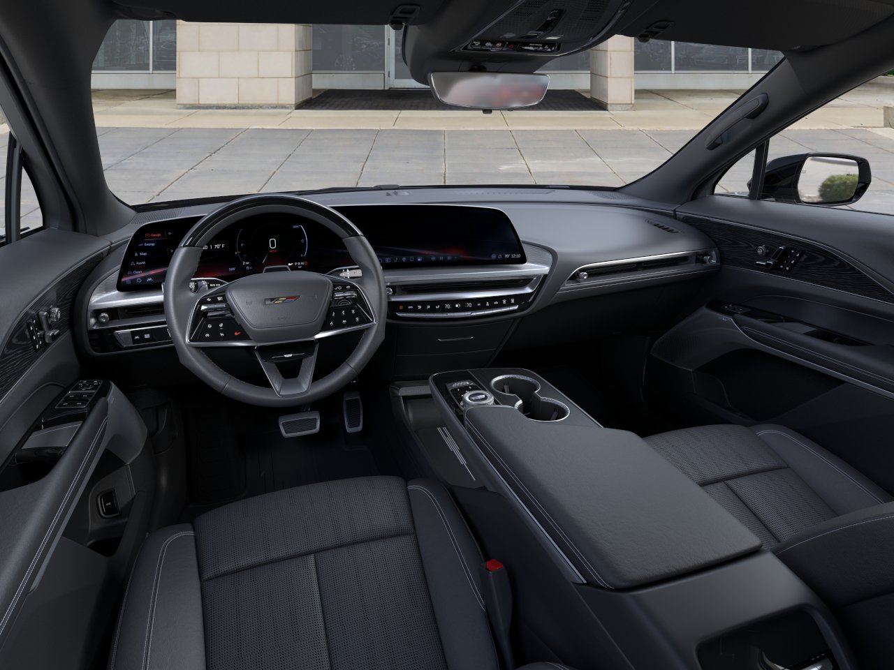 2026 Cadillac LYRIQ V - Photo 14