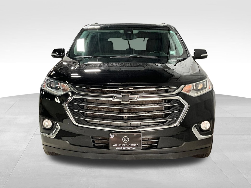 Used 2020 Chevrolet Traverse LT Cloth SUV