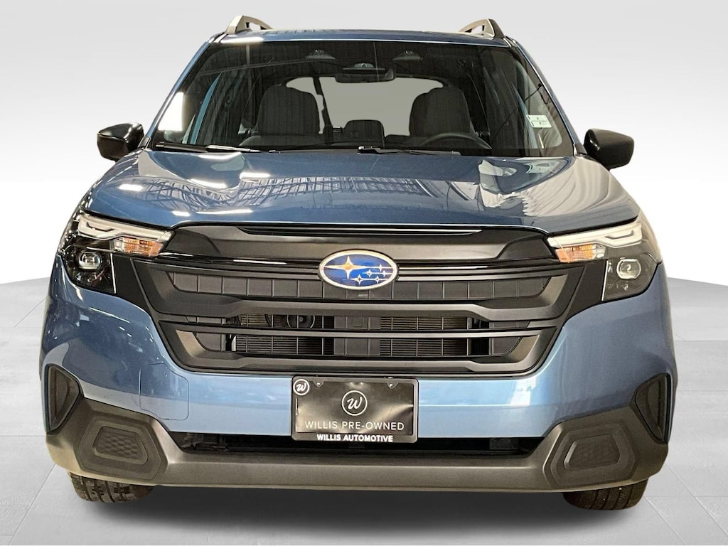 Used 2025 Subaru Forester AWD