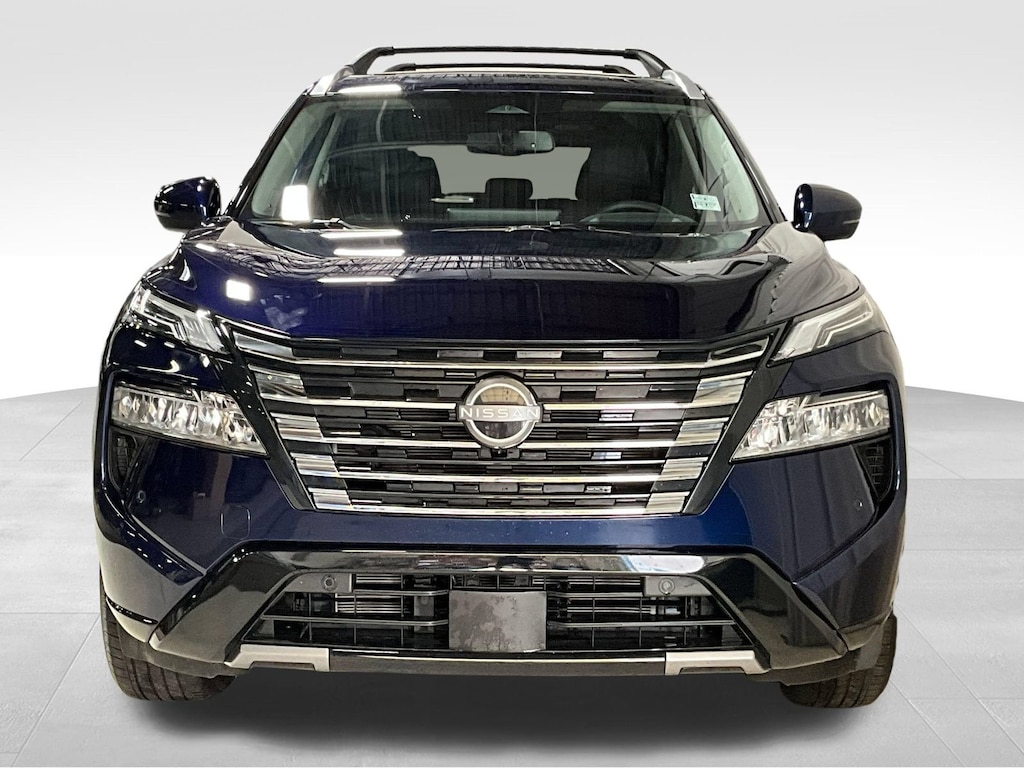 Used 2025 Nissan Rogue Platinum