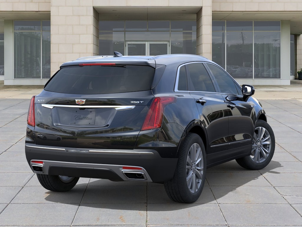 New 2026 CADILLAC XT5 Premium Luxury SUV