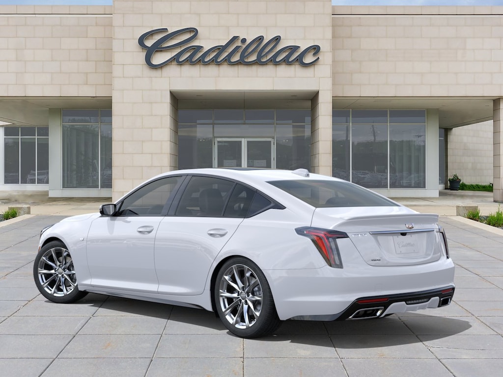 Used 2026 CADILLAC CT5 Sport Car