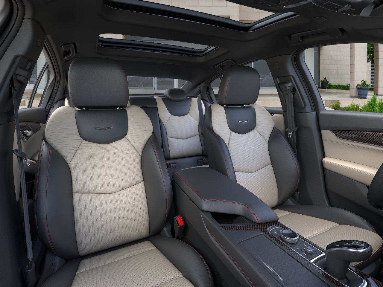2026 Cadillac CT5 Sport - Photo 15