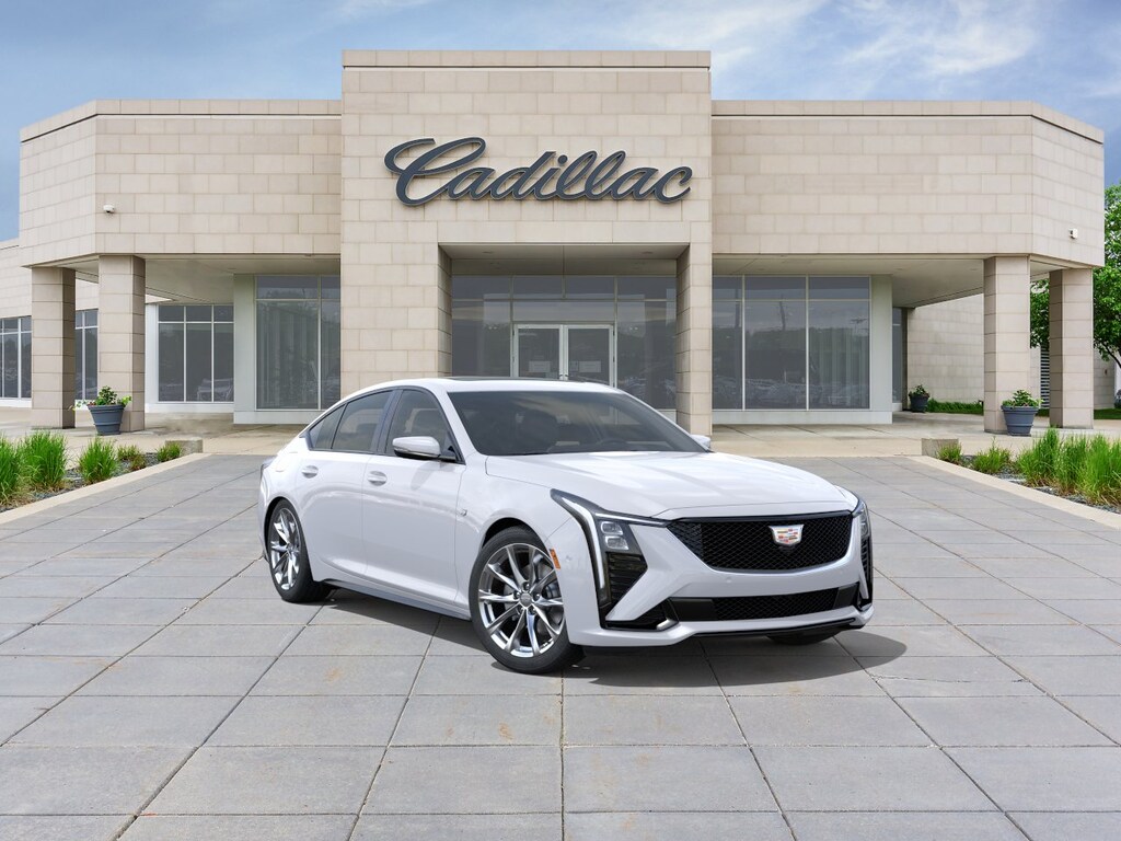 Used 2026 CADILLAC CT5 Sport Car