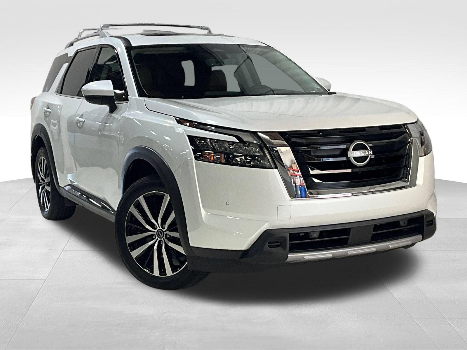  Nissan Pathfinder