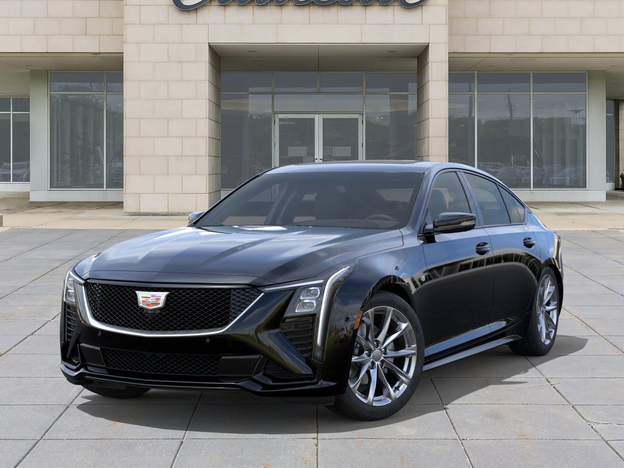 2026 Cadillac CT5 Sport - Photo 6