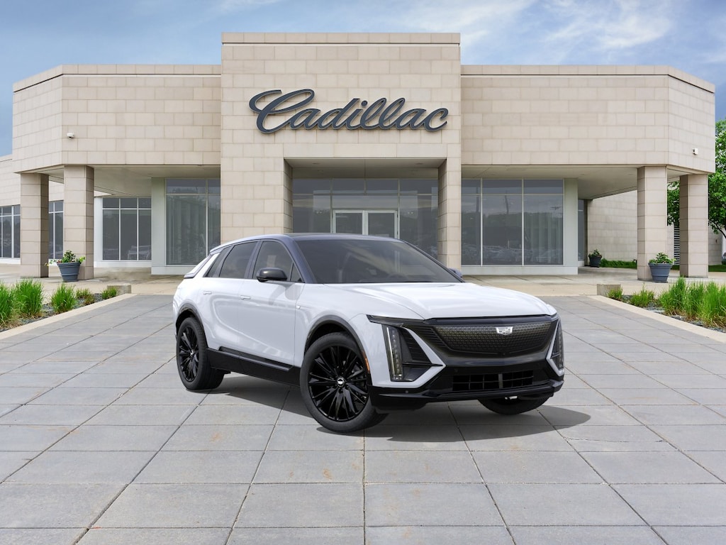 New 2027 CADILLAC LYRIQ Premium Sport SUV