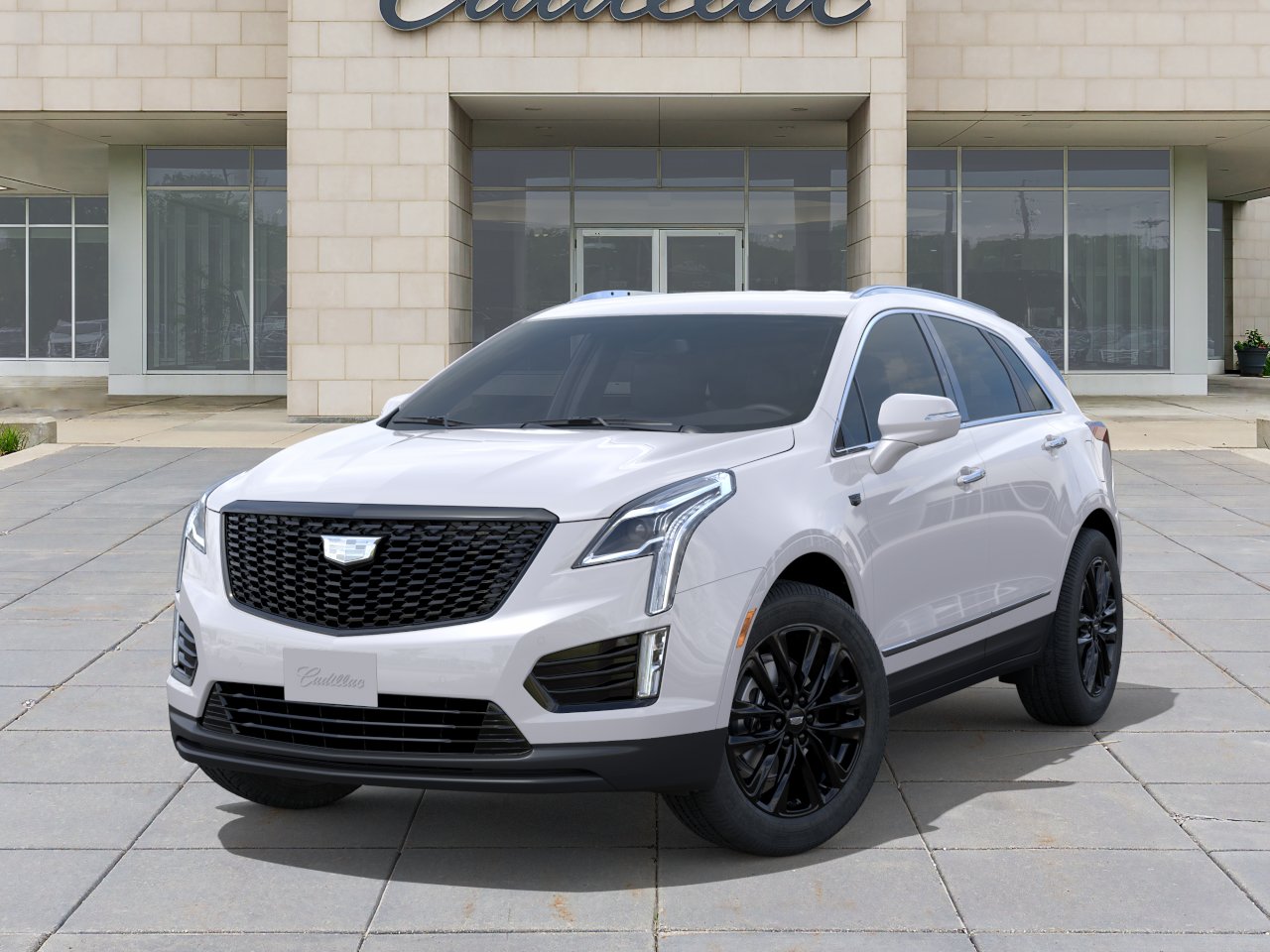 2026 Cadillac XT5 Luxury - Photo 6
