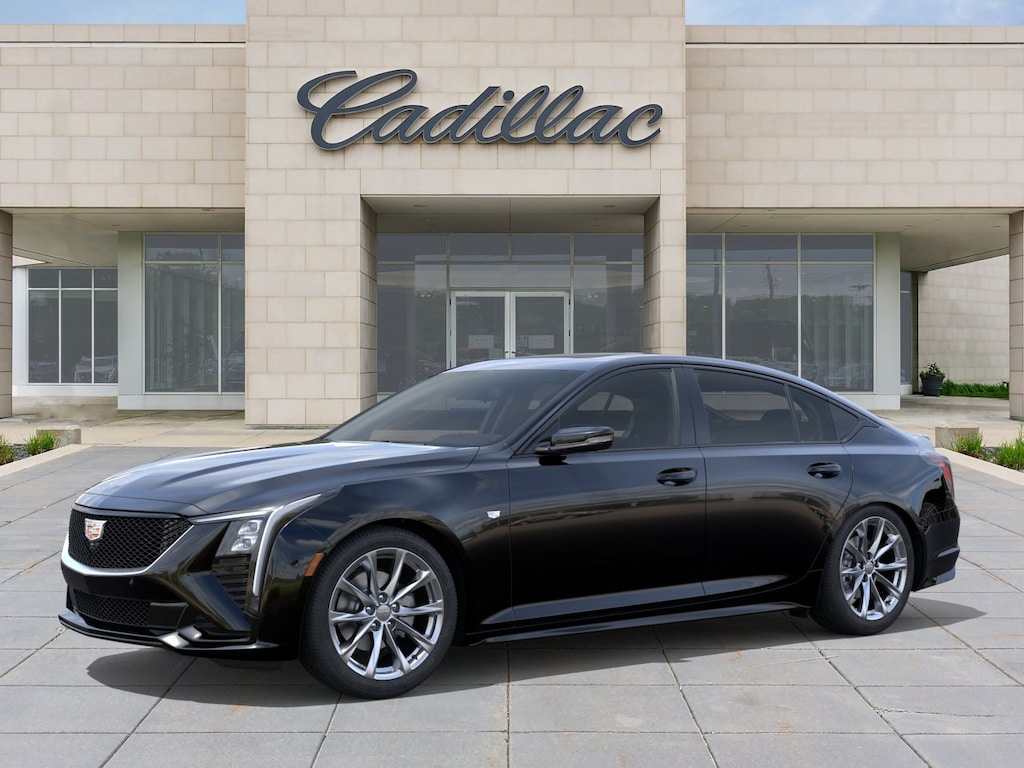 New 2026 CADILLAC CT5 Sport Sedan