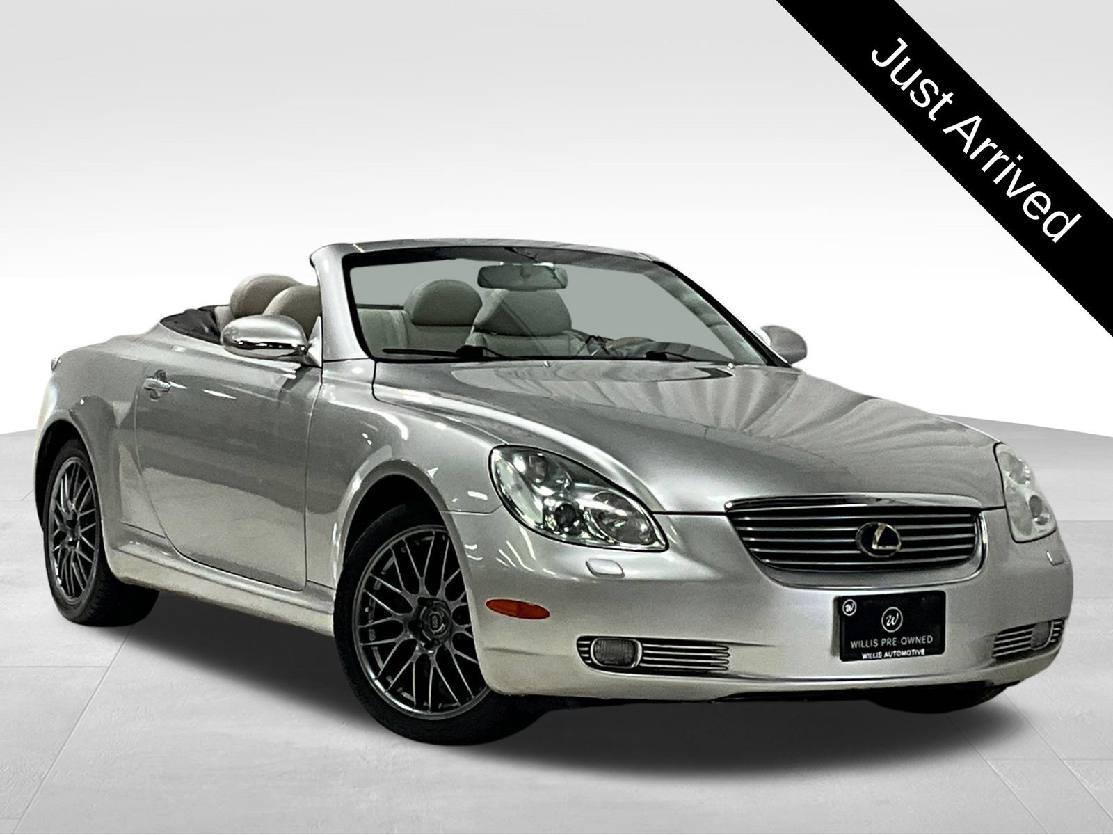 2004 Lexus SC 430