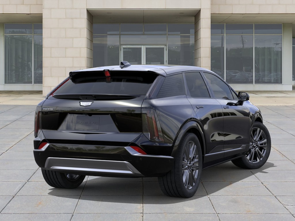 New 2027 CADILLAC OPTIQ Premium Sport SUV