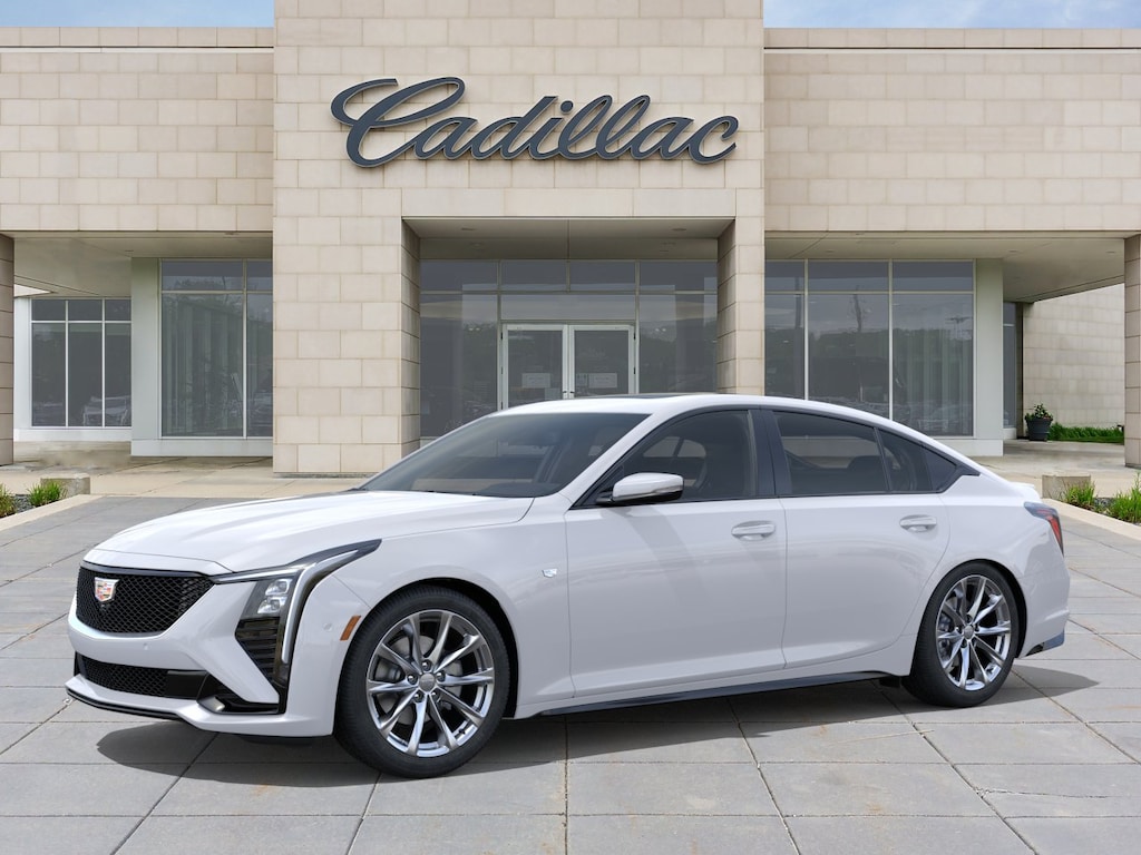 Used 2026 CADILLAC CT5 Sport Car
