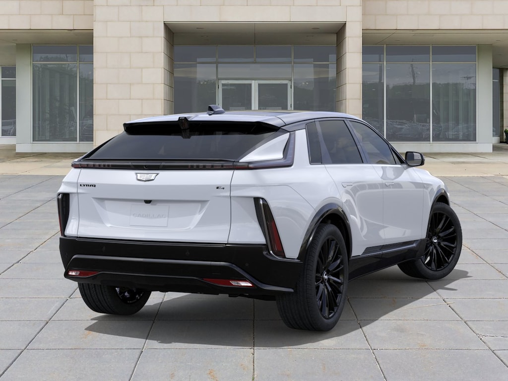 New 2027 CADILLAC LYRIQ Premium Sport SUV