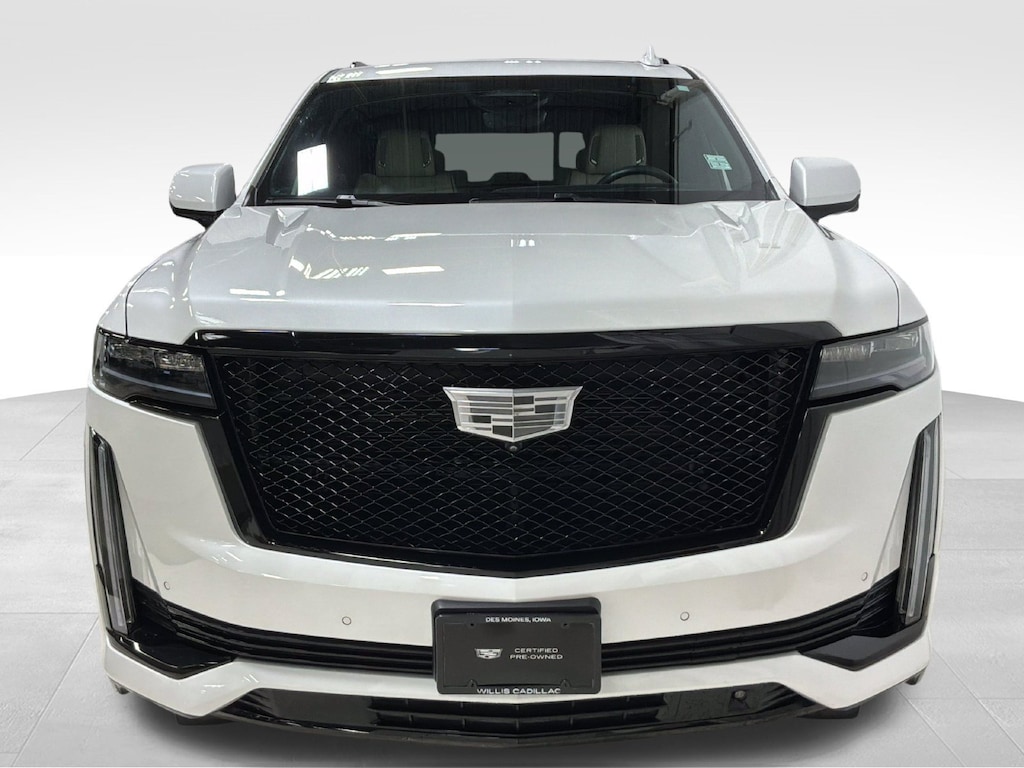 Certified 2023 CADILLAC Escalade 4WD Sport SUV